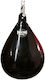 Boxing Pro Elite 3.2 Synthetic Speed Punching Bag 70kg 55cm Black