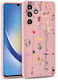 Tech-Protect Mood Silicone Back Cover Garden Pi...