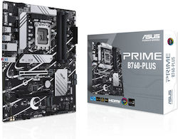 Asus Prime B760-Plus Motherboard ATX με Intel 1700 Socket
