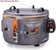 Akel Cuptor cuptor electric 32lt Fara arzatoare