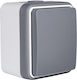 Lucas Power Socket Gray 1pcs