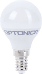 Optonica LED Bulb 5.5W for Socket E14 Warm White