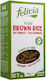 Vio Agros Vespi Brown Rice Vegan Organic Gluten-Free 250g