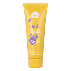 7DAYS MB Soda Scrub Pentru Curățarea Profundă A Porilor 80ml