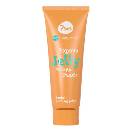 7DAYS MB Jelly Cremă pentru Peeling Față 80ml