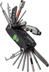 Topeak Alien X Fahrrad-Multitool