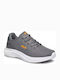 Cassia 3 Kinder Sportschuhe Laufen mit Schnürsenkeln Gray