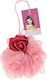 Mad Beauty Princess Belle Clasic Burete de Baie Roz 1buc