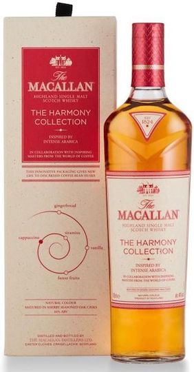The Harmony Collection Intense Arabica Single Malt Ουίσκι Σκωτίας 44% 700ml