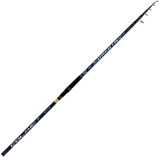 Colmic Dakota Καλάμι Ψαρέματος για Surf Casting 3.9m 250gr
