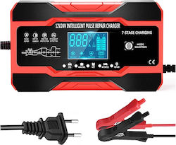 Andowl Car Battery Charger 12V