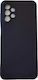 Back Cover Silicon Negru ( 5G)
