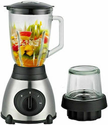 Andowl Επιτραπέζιο 1.5 lt 600W Inox Q-FR60 Andowl Επιτραπέζιο 1.5 lt 600W Inox Q-FR60