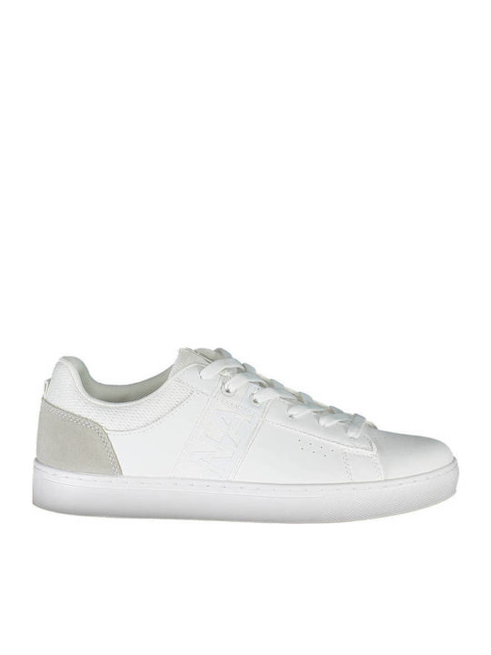 Napapijri Willow Damen Sneakers Bianco