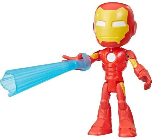 Action Figure Saf Spidey Iron Man for 3+ years Years 15cm.