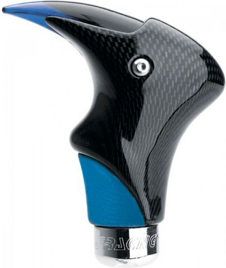 Simoni Racing mit LED-Licht Graffio Universal Blau SRGRK/N-L