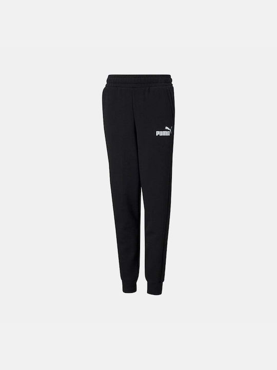 Puma Copilăresc Pantalon de Trening Negru 1buc