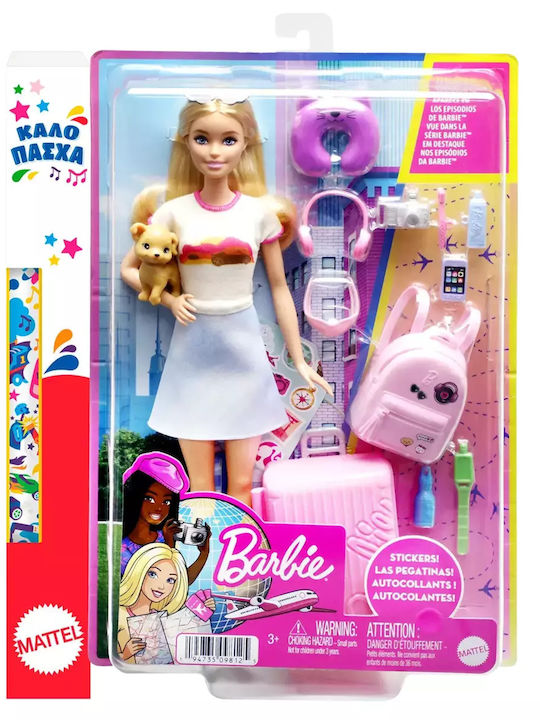 Easter Candle Ready For Travel Age 3+ Barbie