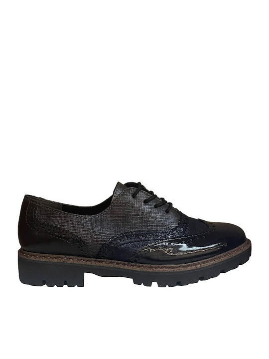 Damen Derby in Marineblau Farbe