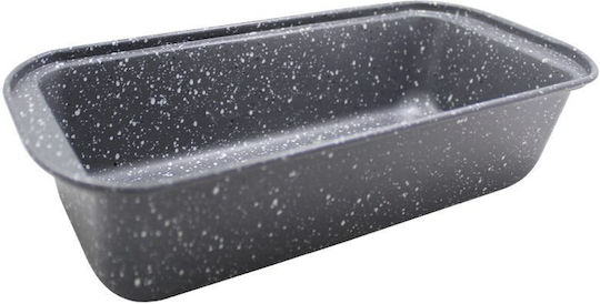 Elekom Non-stick Aluminum Cake Baking Pan 30x13x5.5cm