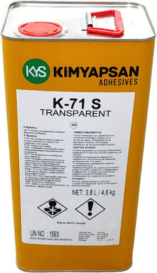 Kimyapsan K-71 Transparent 5kg 1Stück