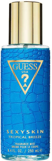 Guess Sexy Skin Tropical Breeze Body Mist 250ml