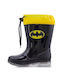 Disney Kids Wellies Black