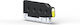 Epson Γνήσιο Μελάνι Εκτυπωτή InkJet Κίτρινο (C13T08G400)