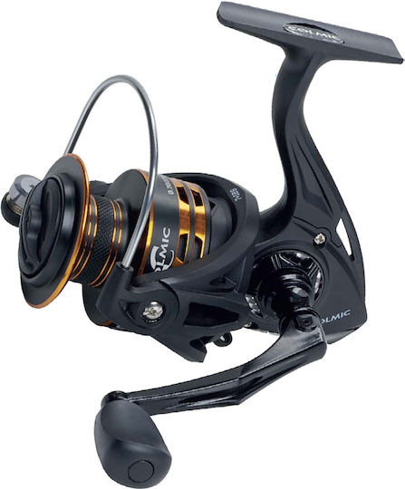Colmic Orion Mulor 10 Fishing Reel for Light Rockfishing (LRF) and English 10