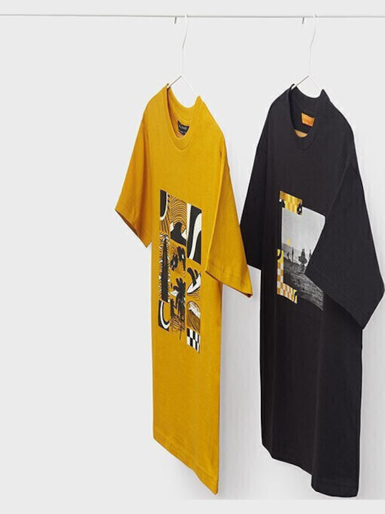 Mayoral Set Kinder-T-Shirts Mehrfarbig Surf