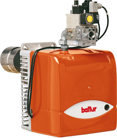 Baltur BTG20 + MB 410-31 Μονοβάθμιος Καυστήρας Αερίου 205kW
