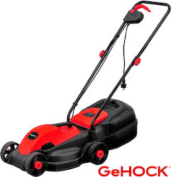GeHock 60-GLM1200 Μηχανή Γκαζόν Ηλεκτρική 1200W
