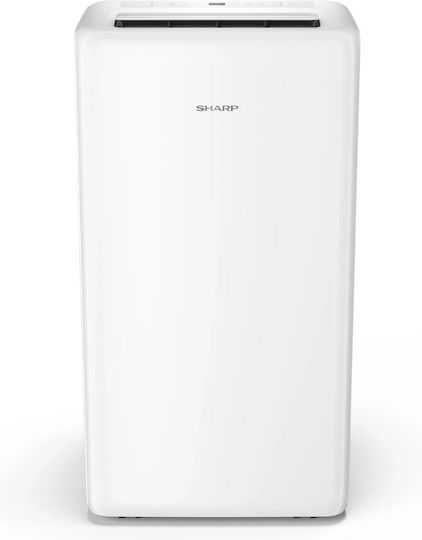 Sharp Φορητό Κλιματιστικό 10000 BTU μόνο Ψύξης με Ιονιστή