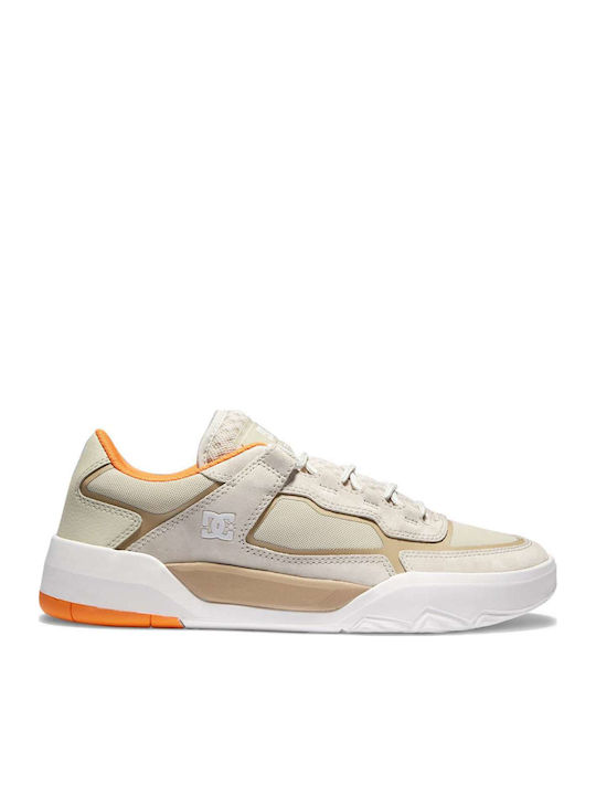 DC Metric Le Shoes Sneakers Beige