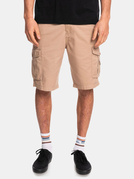 Quiksilver Crucial Battle Men's Shorts Cargo Beige