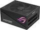 Asus ROG Strix Aura Edition 1000W Negru Sursă de Alimentare Calculator Complet modular 80 Plus Gold