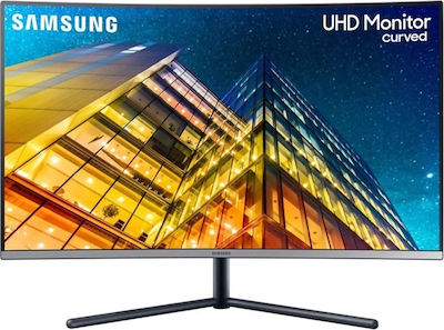 Samsung LU32R590CWP VA Gebogen Monitor 32" 4K 3840x2160 mit Reaktionszeit 4ms GTG