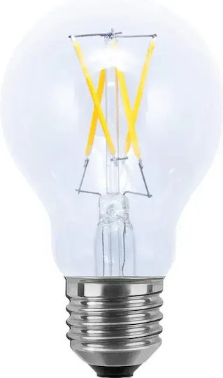Segula Bec LED 3.2W pentru Soclu E27 Alb cald 360lm