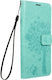 Forcell Mezzo Book Synthetic Leather Tree Green ( 5G)