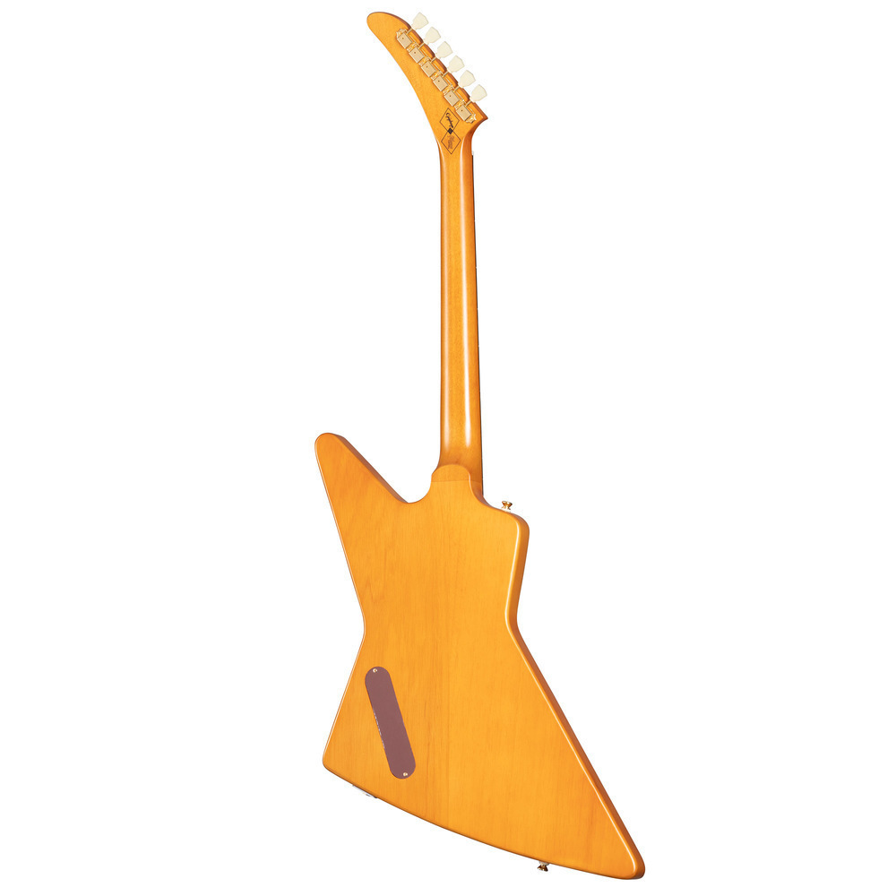 Epiphone 1958 Korina Explorer Chitară Electrică pentru Stângaci