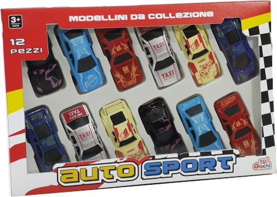 ArteLibre Auto Sport Toy Car Set for 3++ Years 06510016