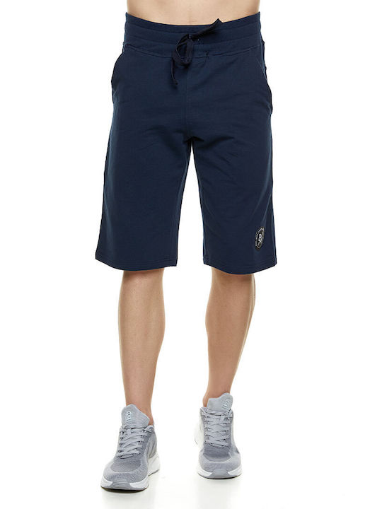 Bodymove Men's Athletic Shorts Navy Blue