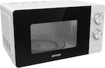 Gorenje Cuptor cu microunde 17lt Alb