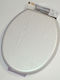 ArteLibre Wooden Toilet Seat White 43.4cm