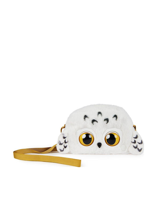 Spin Master Harry Potter Hedwig Kids Bag Shoulder Bag White 17cmx6cmx13.5cmcm