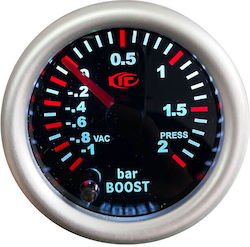 Car Barometer Analog Instrument