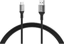 Varta USB Typ-C Kabel Männlich USB-A 60W 2m Varta USB Typ-C Kabel Männlich USB-A 60W 2m