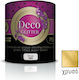 Pellachrom Deco Glitter Боя за изкуствени покрития Златист 750мл 023589647