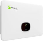 Growatt MID 36KTL3-X Shine WiFi-X Pure Sine Wave Inverter Power 36000W with Nominal Input Voltage 580V Three-Phase MID36KTL3-X