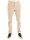 Pantaloni cu Croială Normală Chalk Grey